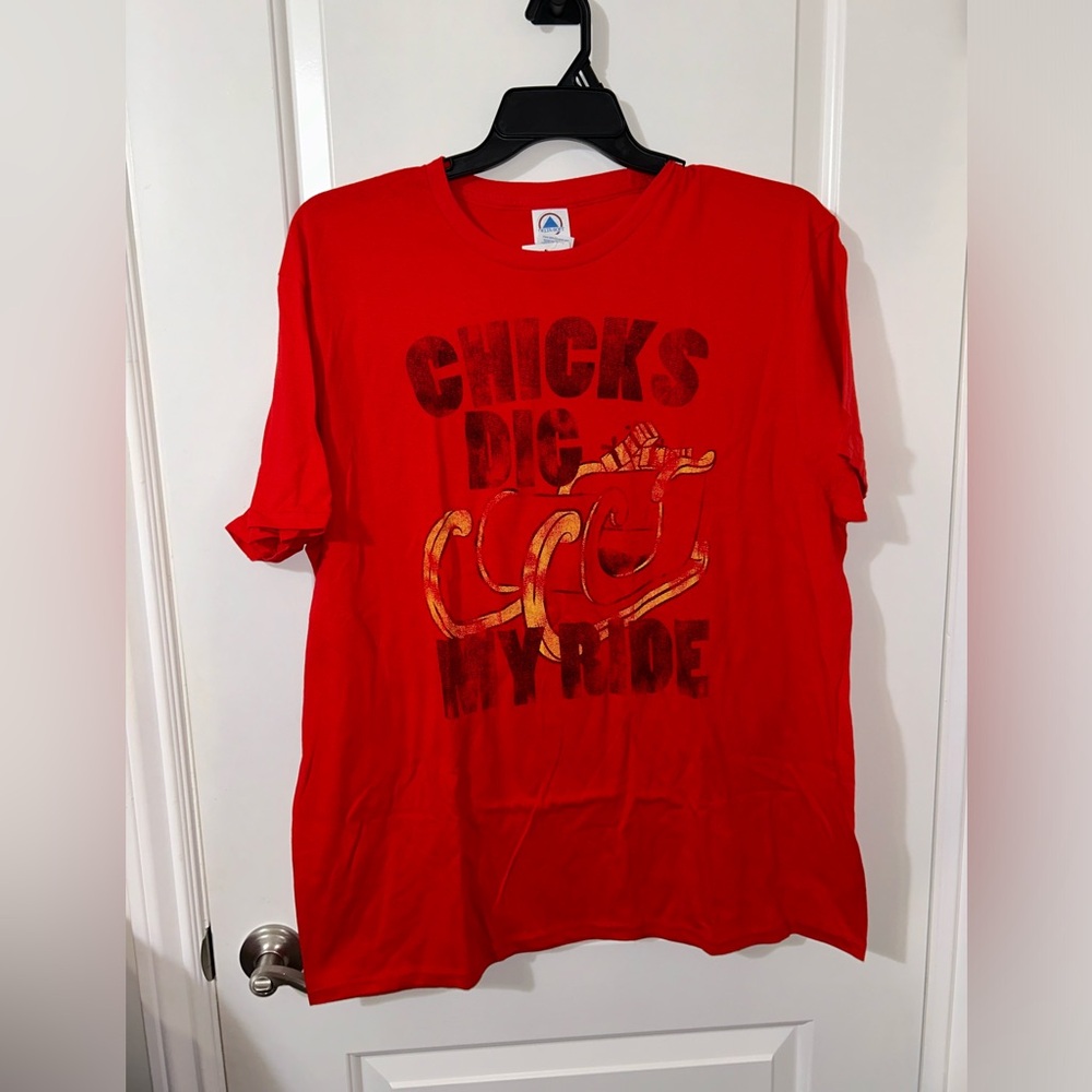 Brand new men’s size xlarge Christmas shirt